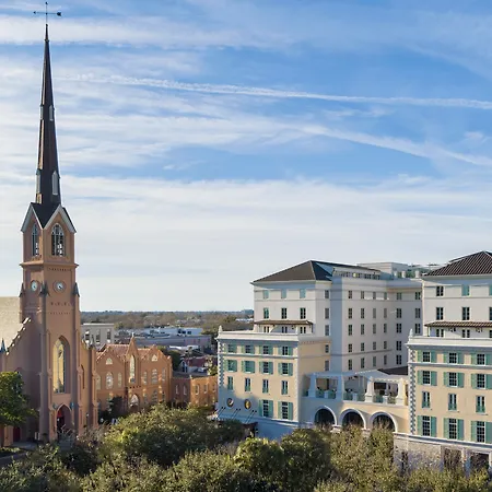 Hotel Bennett Charleston